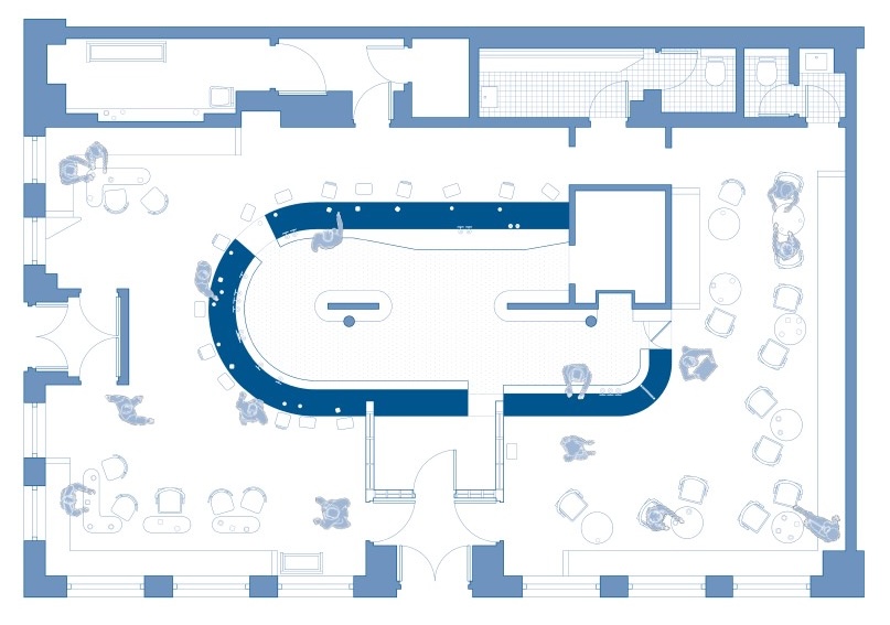 Pub Typology Talk at the Laurieston Bar (Sold Out)
