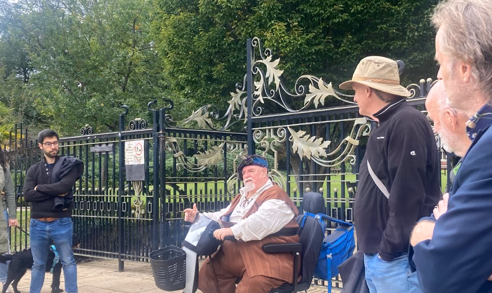A Different Kind of War, A Different Kind of Peace - Langside During World War 2 Walking Tour (Sold Out)