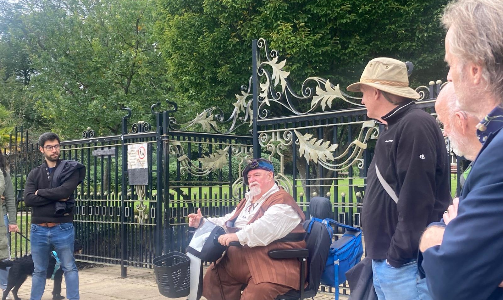 A Different Kind of War, A Different Kind of Peace - Langside During World War 2 Walking Tour