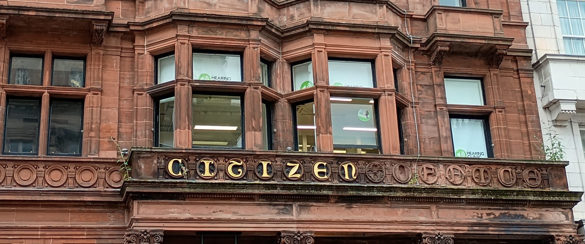 Glasgow's Printing Heritage Walking Tour by Scotland's Printing Heritage (Join waitlist)