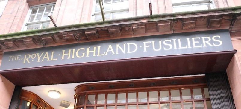 The Royal Highland Fusiliers Museum