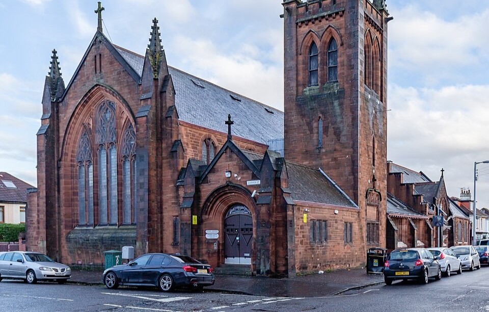 Unity Books at New Bridgegate Church