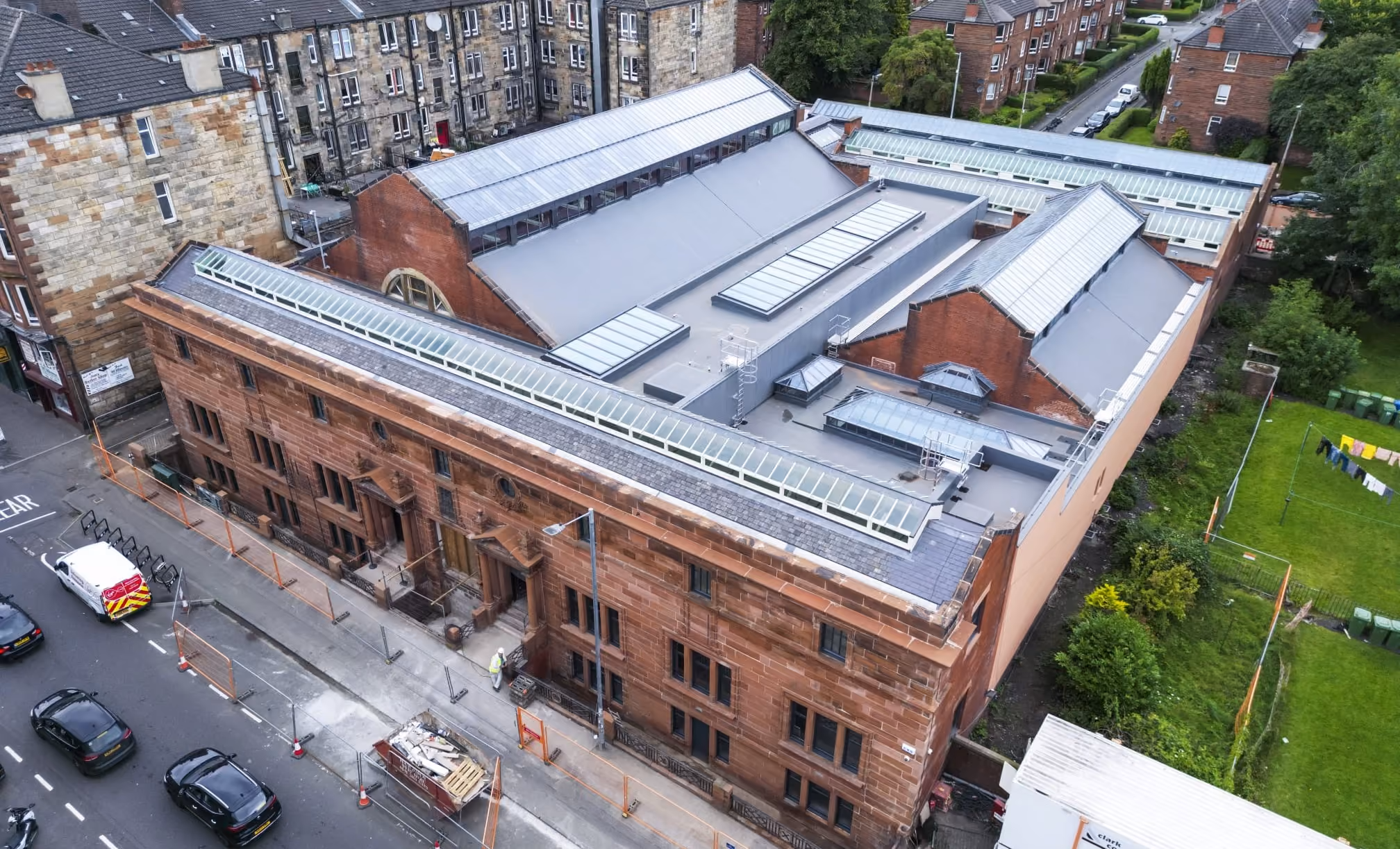 Govanhill Baths