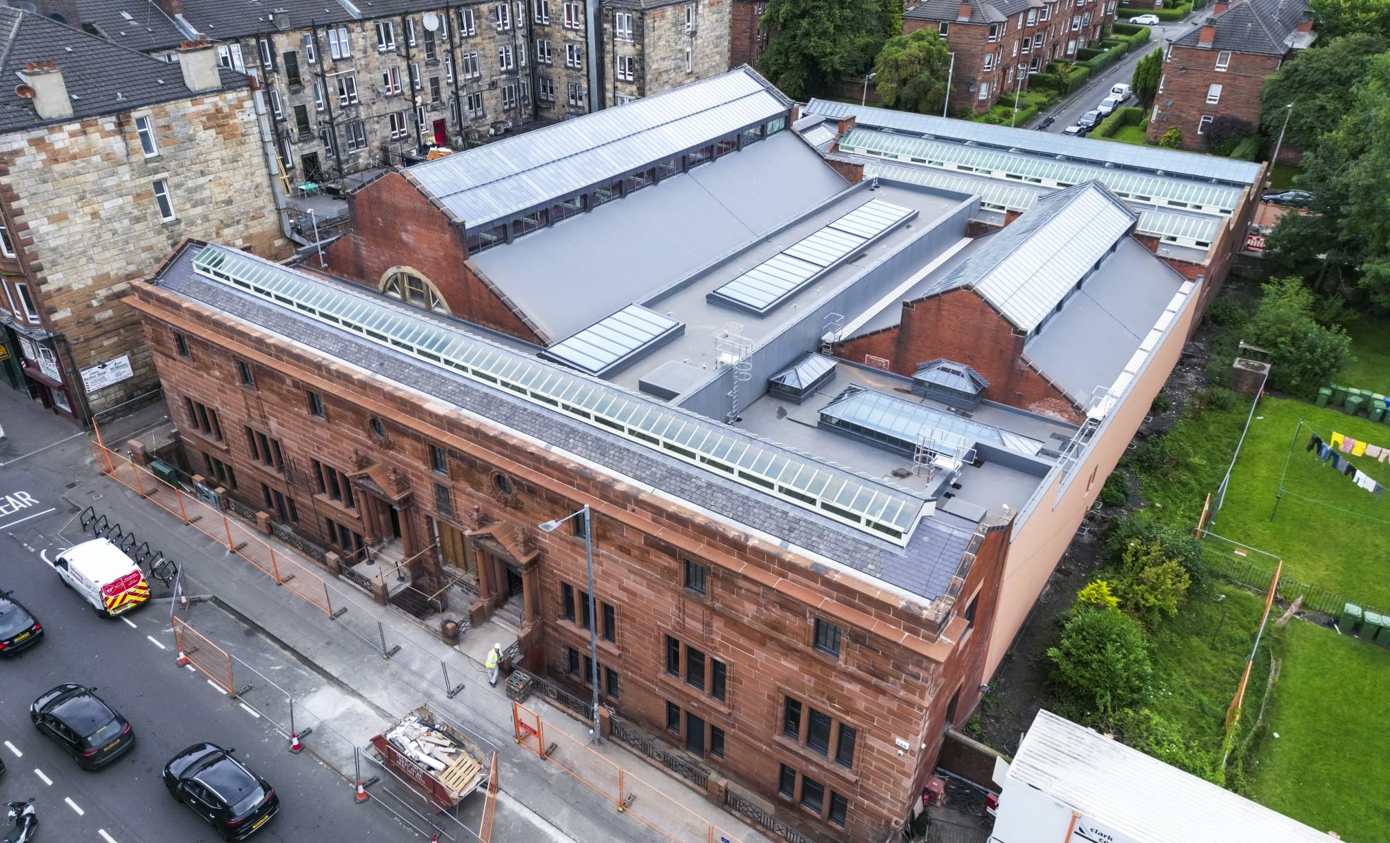 Govanhill Baths