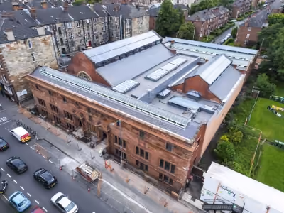 Govanhill Baths (Cancelled)