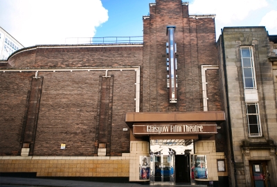 Going out to the Pictures on Sauchiehall Street: A History of Glasgow's Cinema Buildings