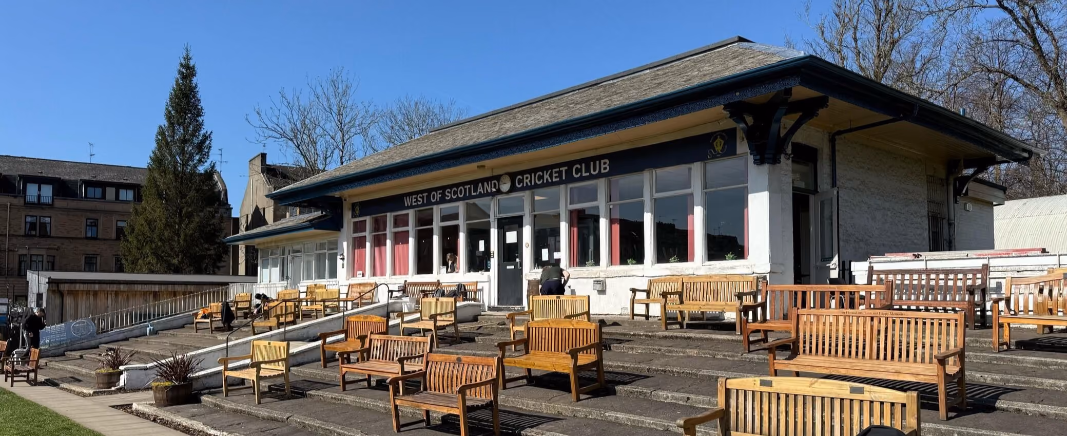 West of Scotland Cricket Club