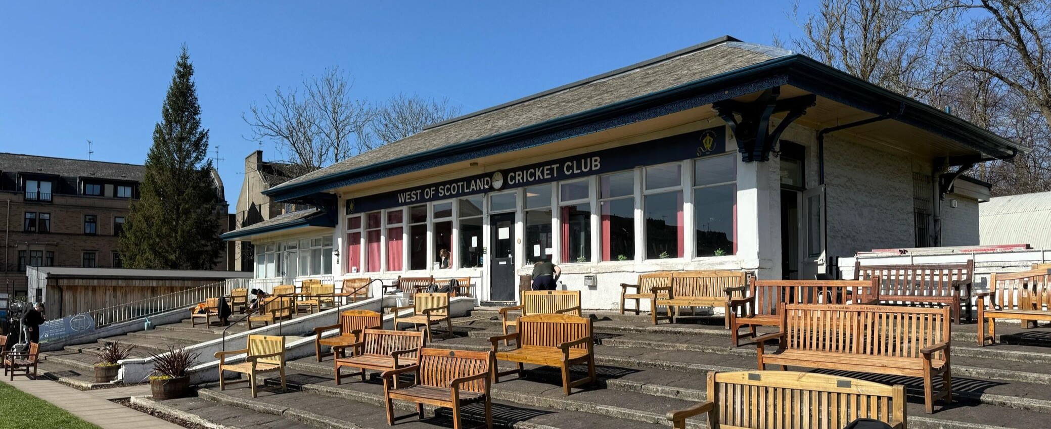 West of Scotland Cricket Club