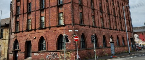 Tradeston's Hidden History Walking Tour (SGHET) (Join waitlist)