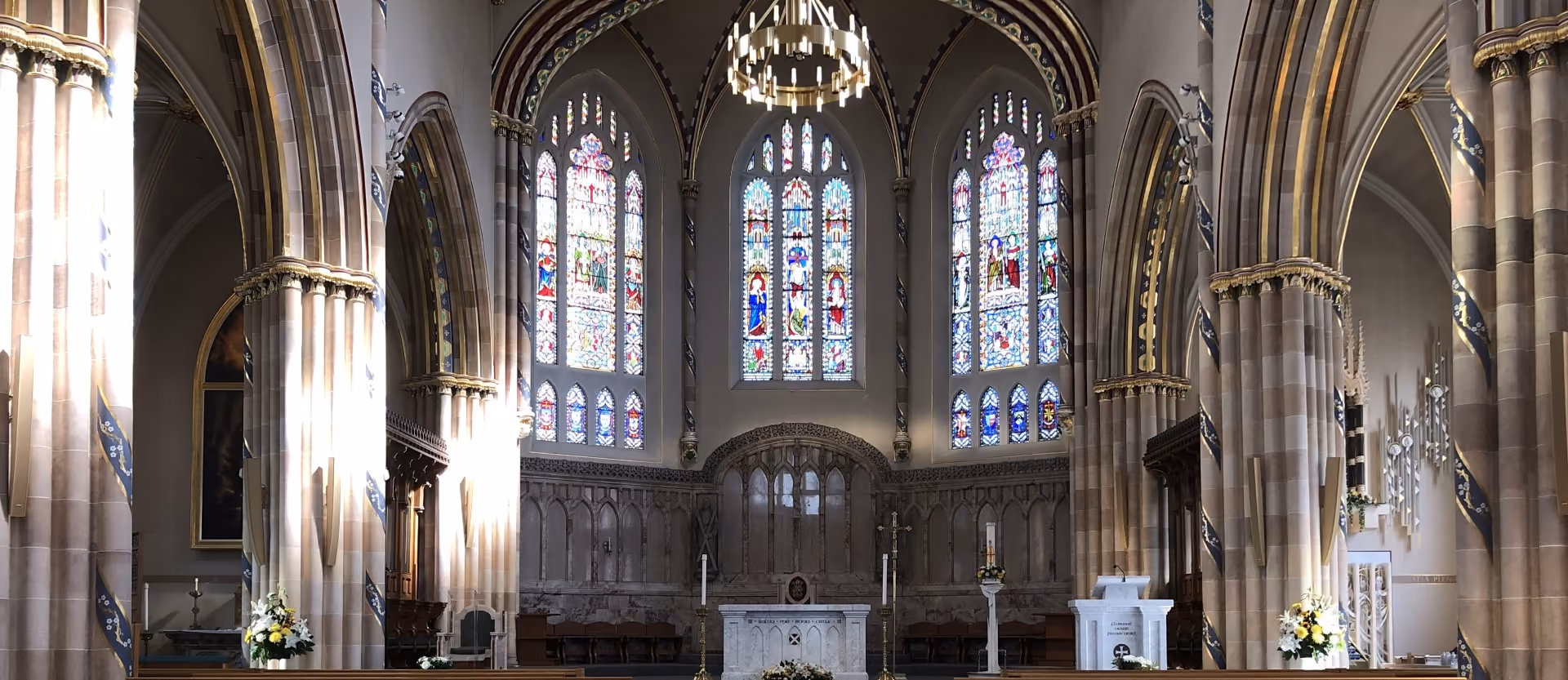 Archdiocese of Glasgow, St Andrew’s Cathedral