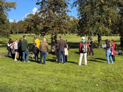 Community Photography Walk in Springburn Park by Seham & Najma Charity (Walk Is Now Only on 19th Sept)