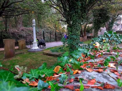 Friends of Maryhill Road Graveyard 
