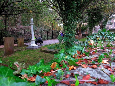 Friends of Maryhill Road Graveyard