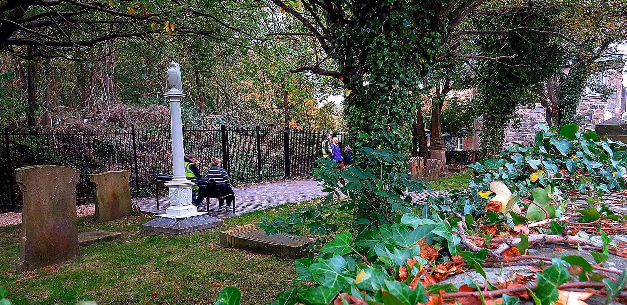 Friends of Maryhill Road Graveyard