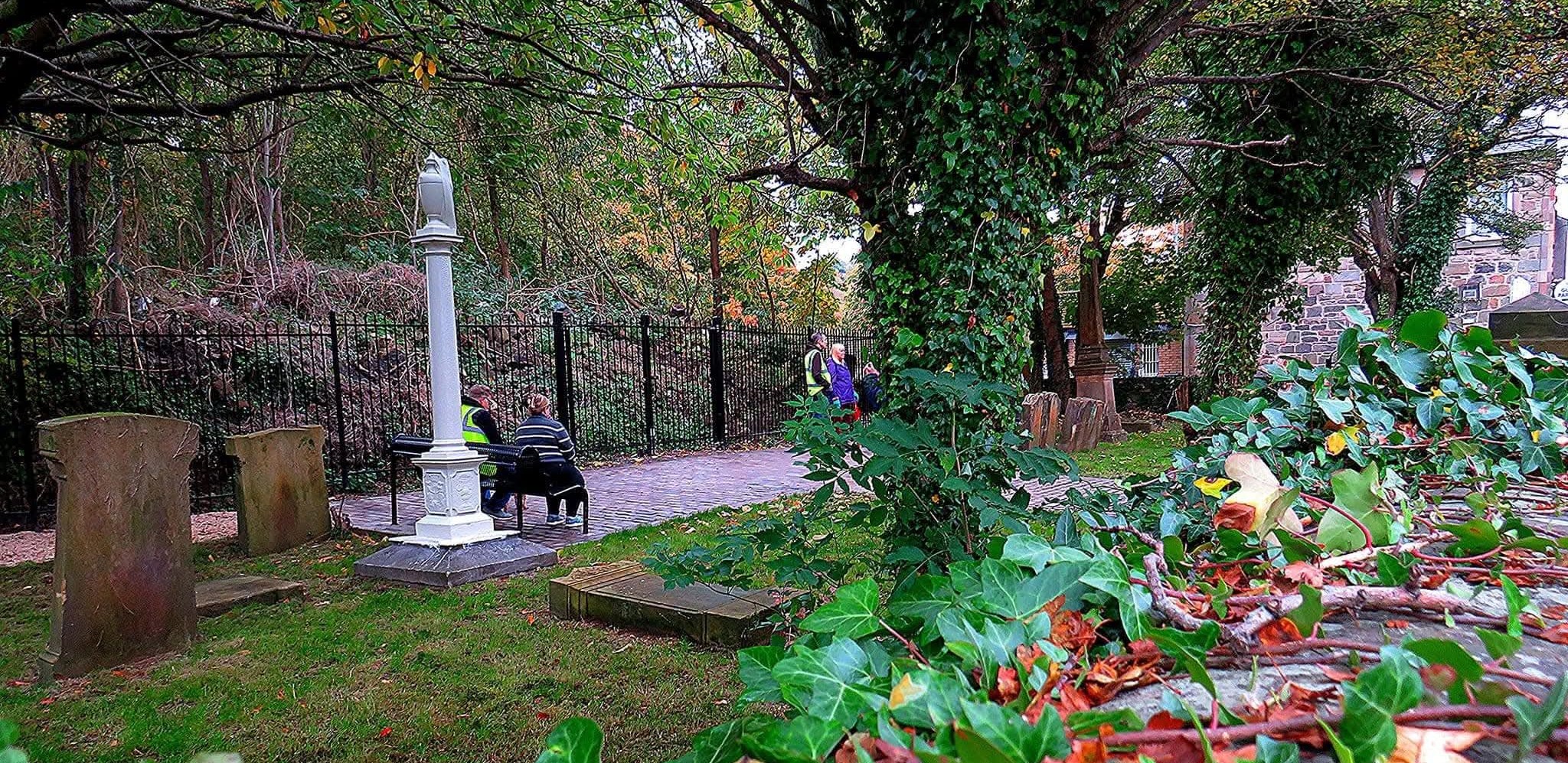 Friends of Maryhill Road Graveyard