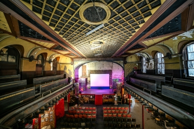 Britannia Panopticon Music Hall