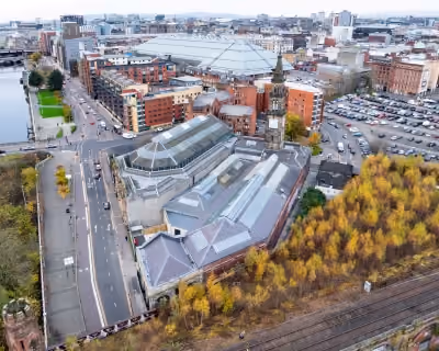 The Briggait - Wasps Studios
