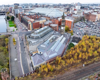 The Briggait - Wasps Studios