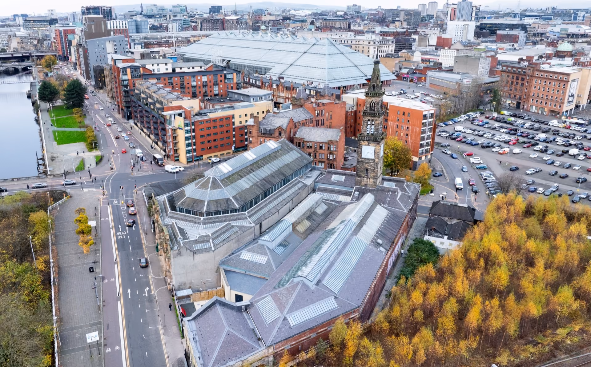 The Briggait - Wasps Studios