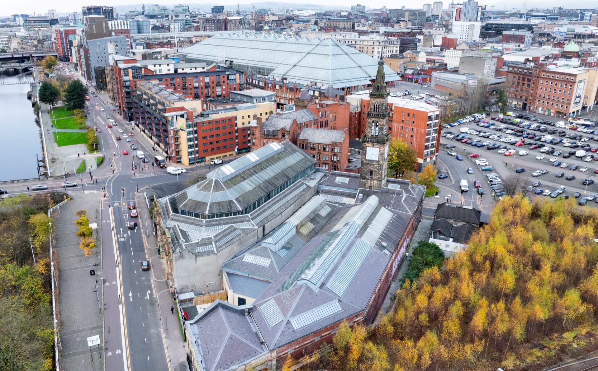 The Briggait - Wasps Studios