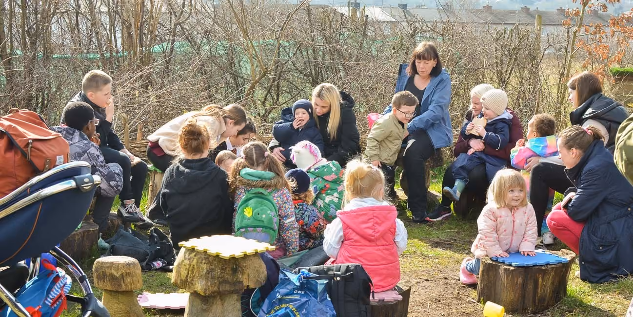 Milton Community Gardens