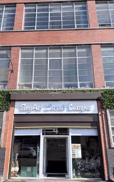 RogArt Street Campus