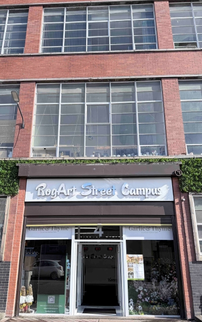 RogArt Street Campus