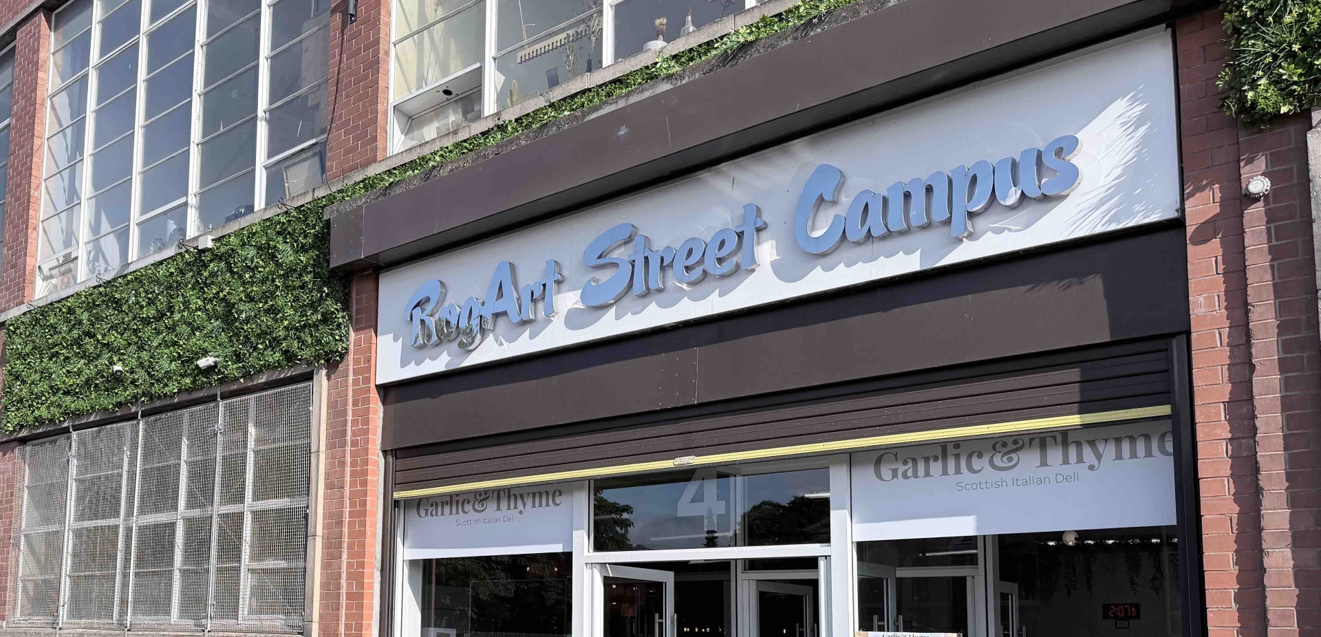 RogArt Street Campus