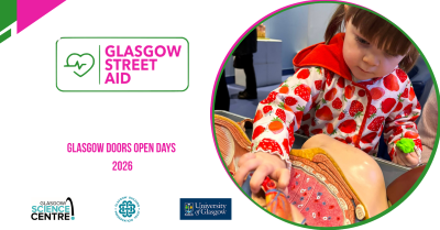 Glasgow Street Aid Medical Centre 