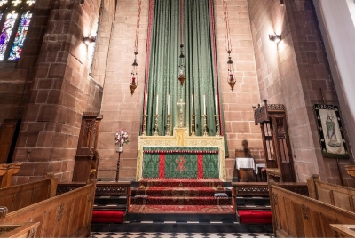 St Bride’s Scottish Episcopal Church