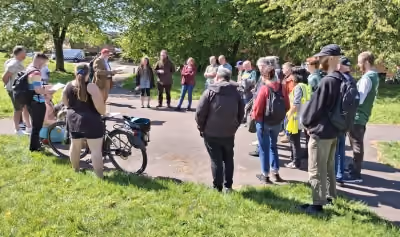 Glasgow and the Irish Revolution Walking Tour by the 1916 Rising Centenary Committee (Scotland) and the Scottish Labour History Society (Sold Out)