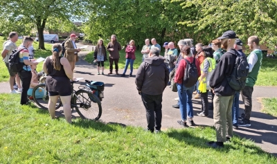Glasgow and the Irish Revolution Walking Tour by the 1916 Rising Centenary Committee (Scotland) and the Scottish Labour History Society (Sold Out)
