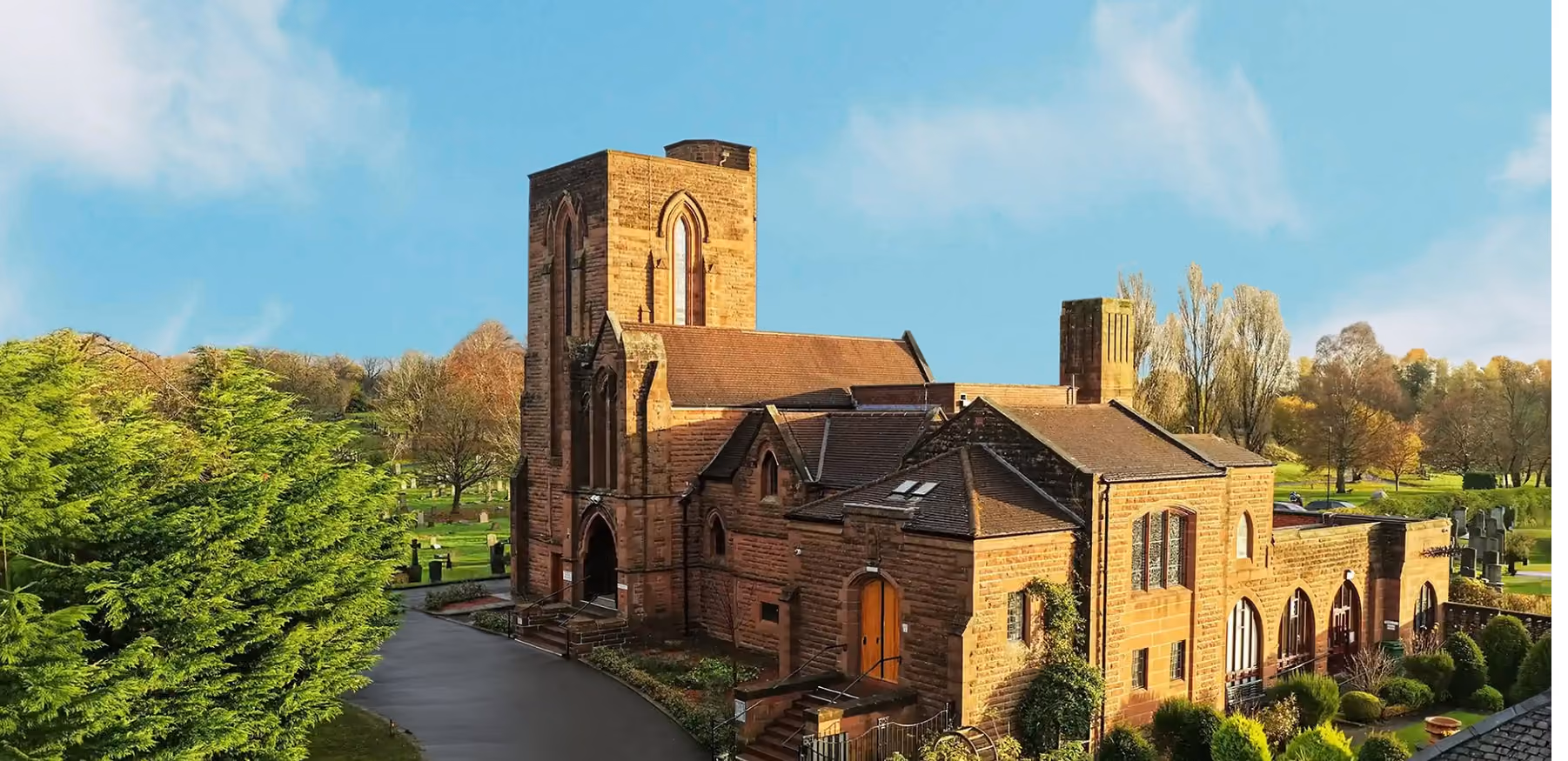 Glasgow Crematorium