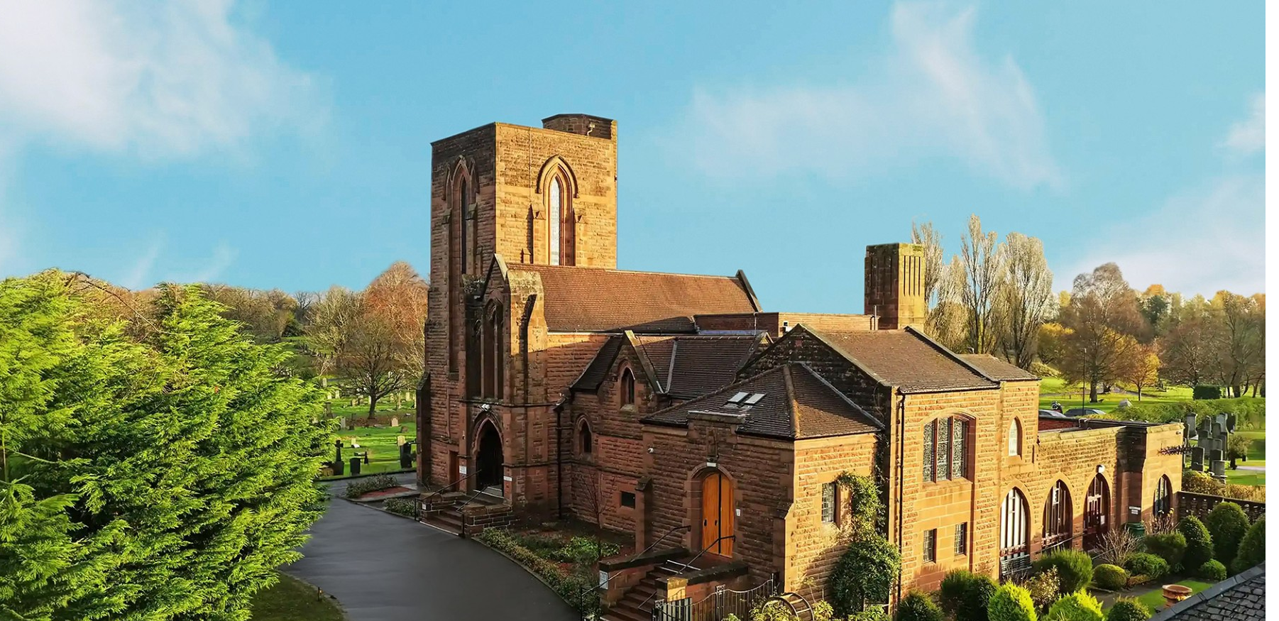 Glasgow Crematorium