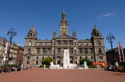 Glasgow City Chambers