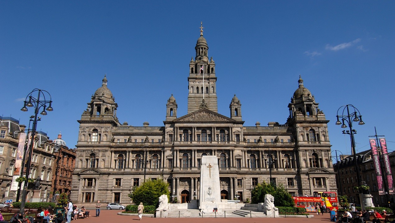 Glasgow City Chambers