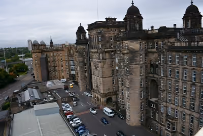 Friends of Glasgow Royal Infirmary