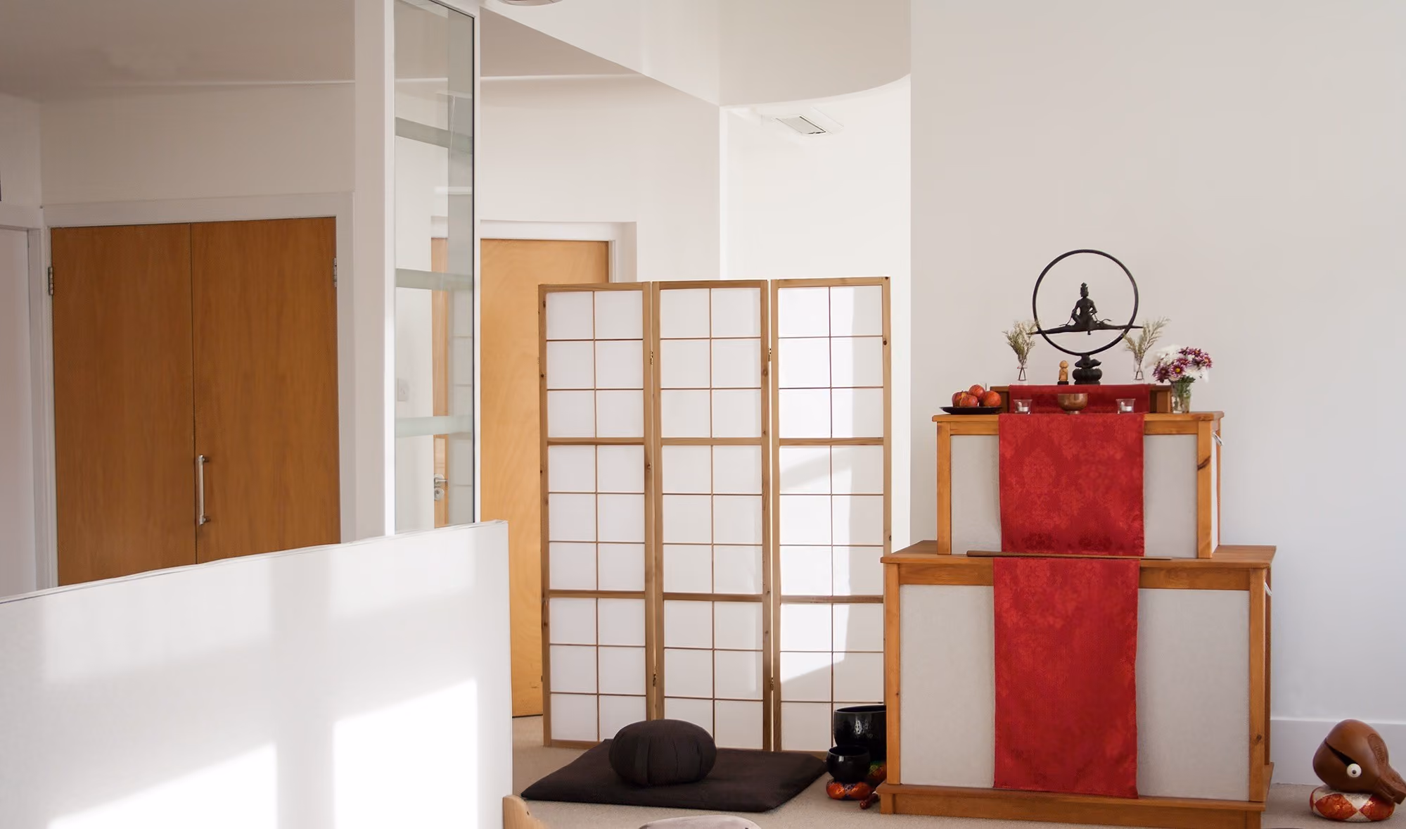 Cloud Water Zen Centre