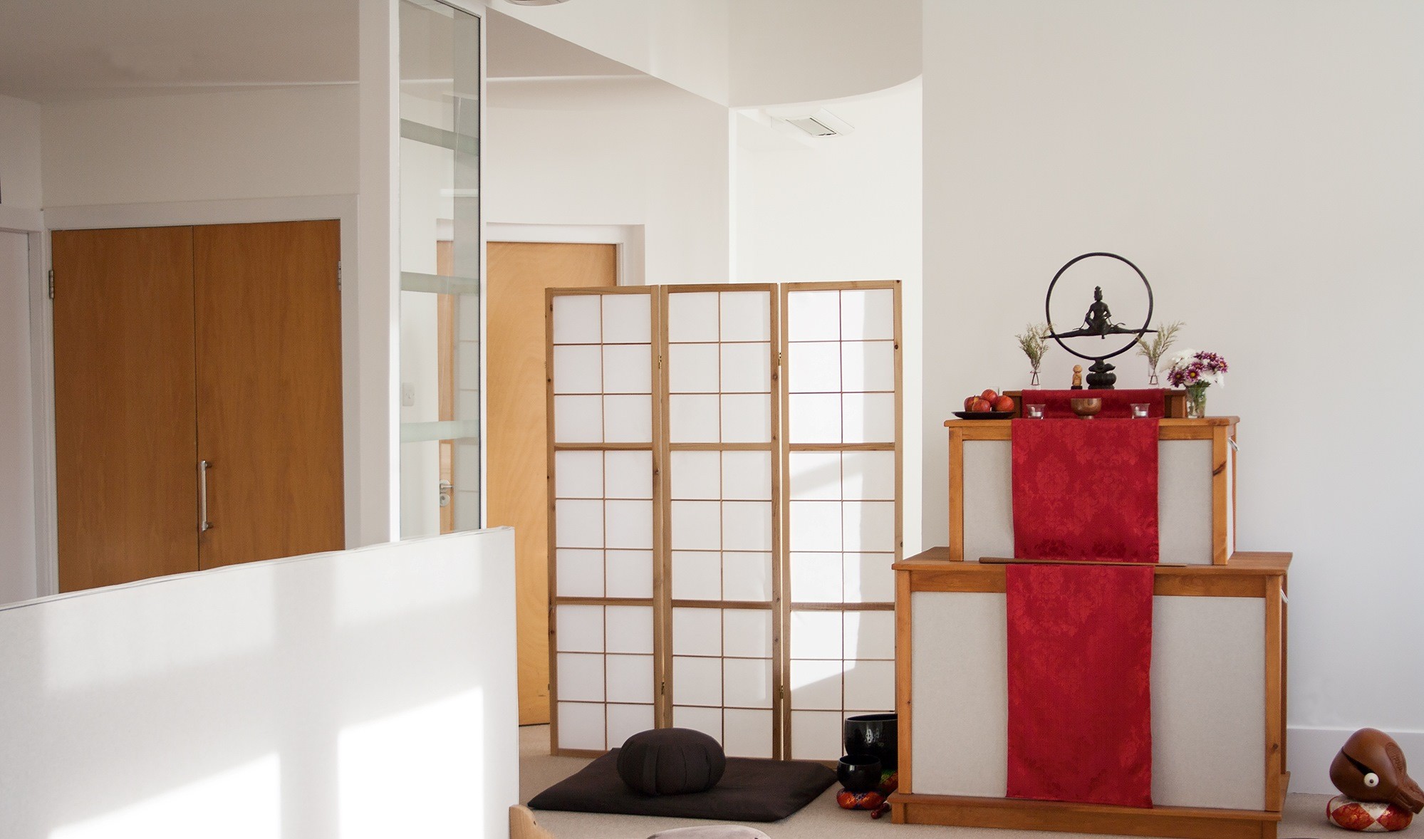 Cloud Water Zen Centre