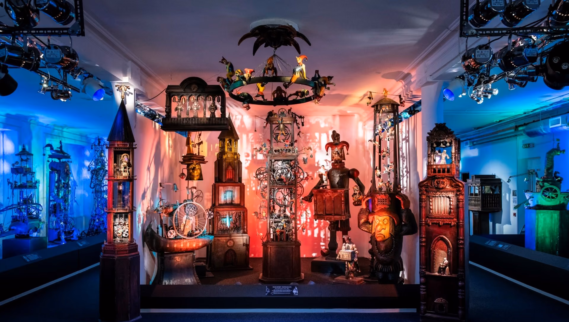 Sharmanka Kinetic Theatre