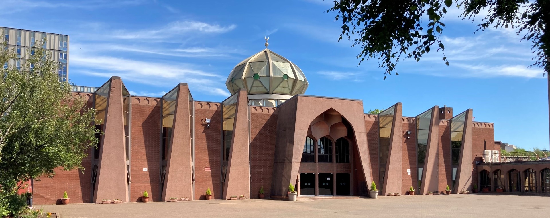 Glasgow Central Mosque