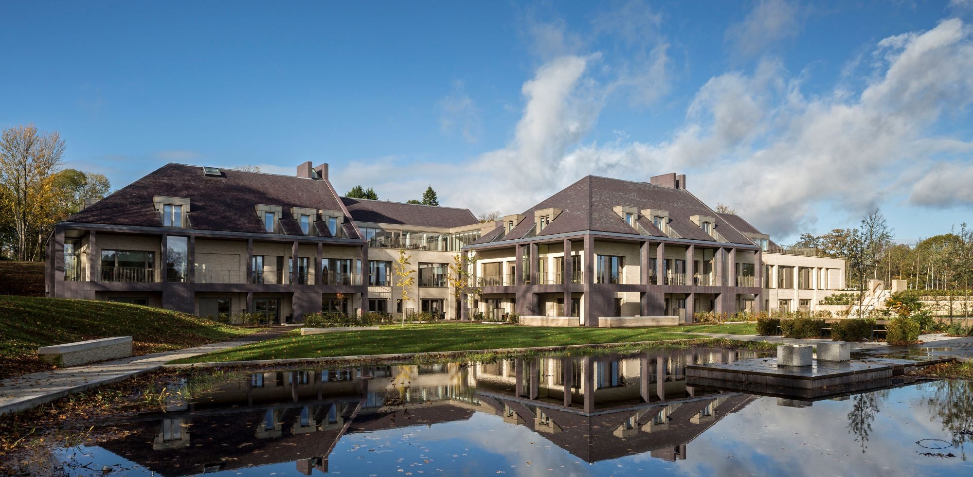 The Prince and Princess of Wales Hospice