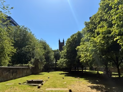 Ramshorn Graveyard Walking Tours (Sold Out)