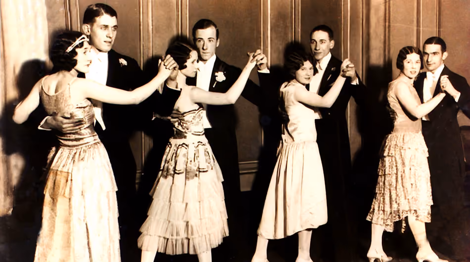'Ye dancin'? Talk with Lost Glasgow (Sold Out - Join Waiting List)