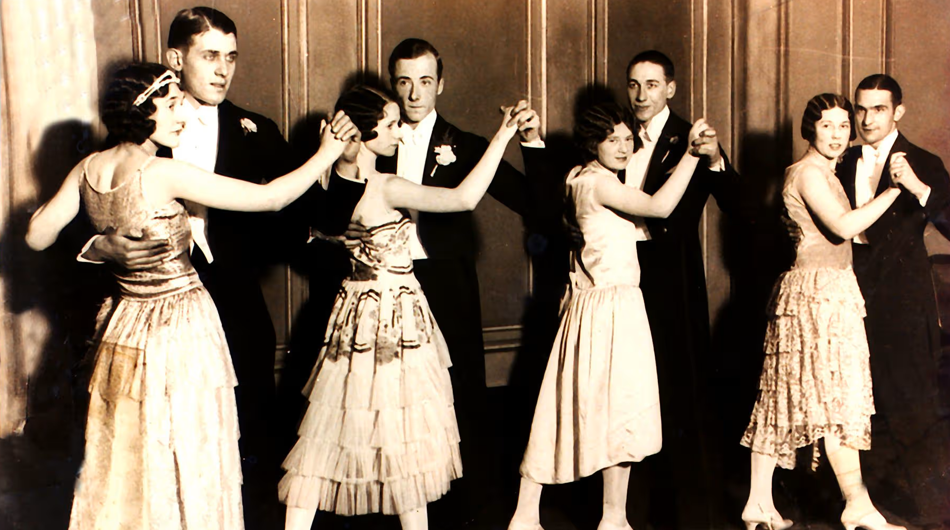 'Ye dancin'? Talk with Lost Glasgow (Sold Out - Join Waiting List)
