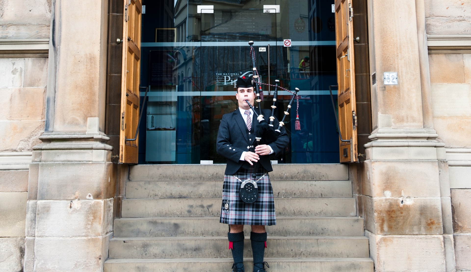 National Piping Centre