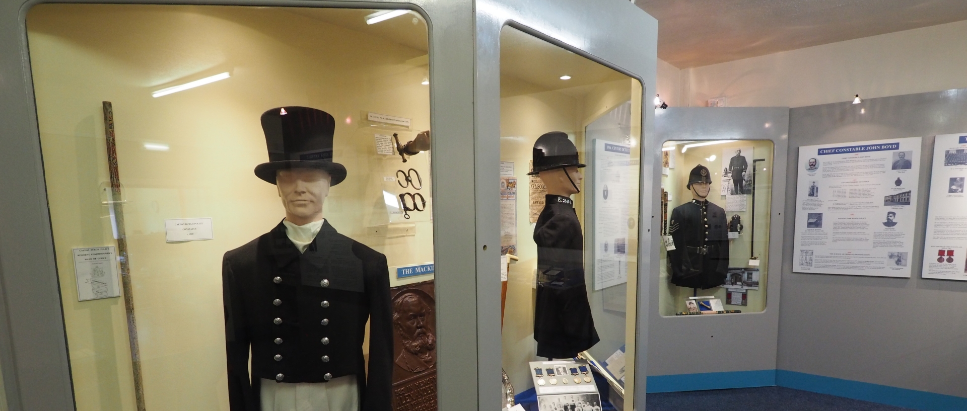 The Police Museum