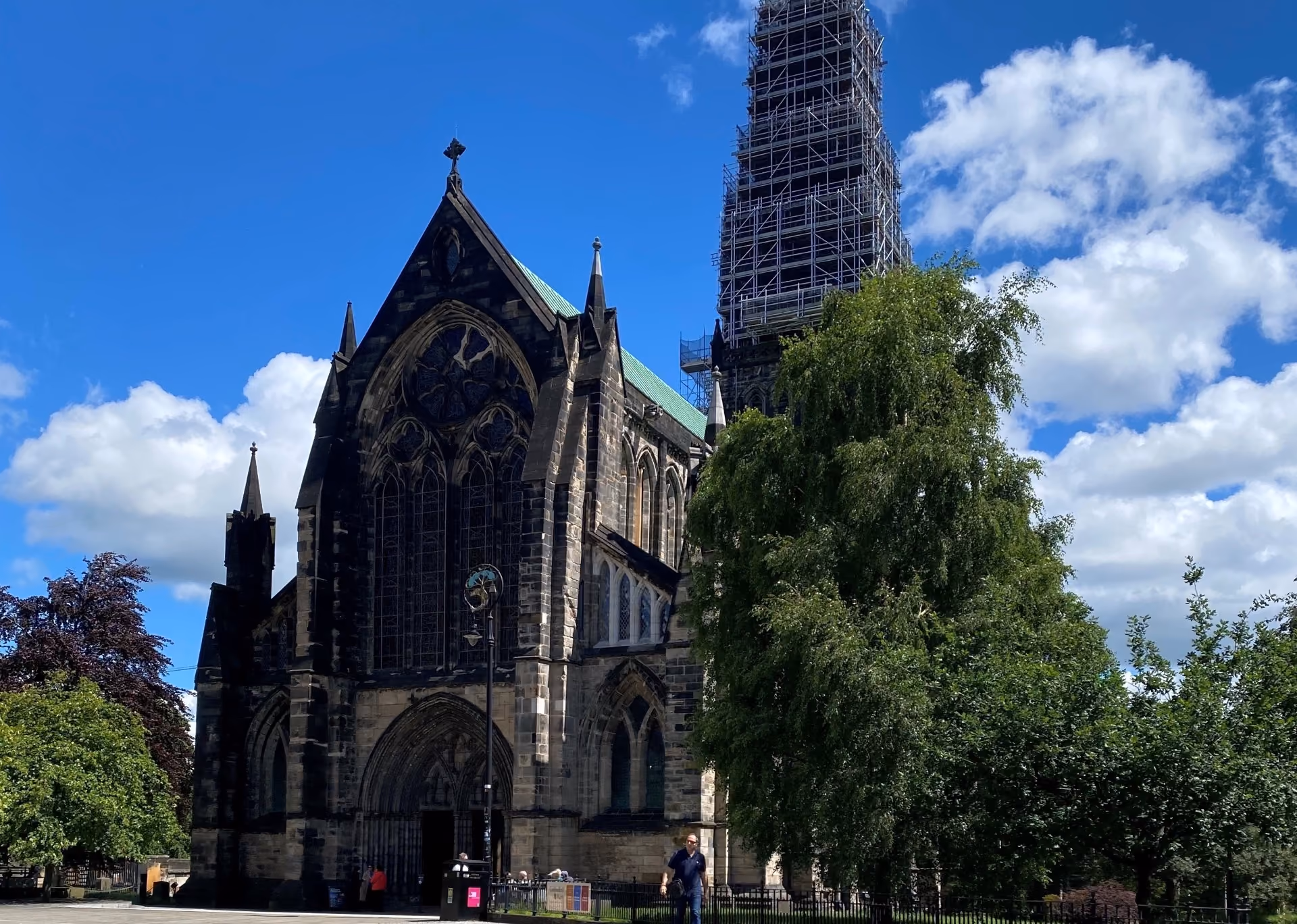 Glasgow Cathedral Society of Friends Tours (Sold Out)