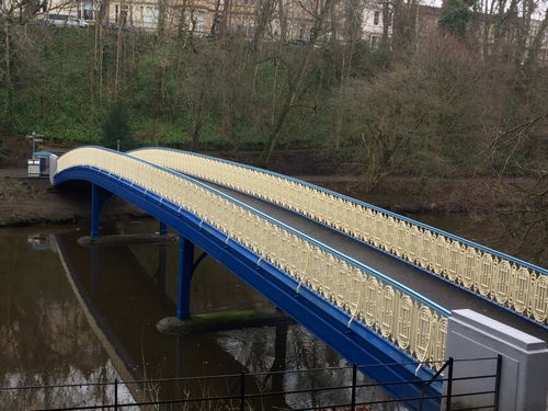 Glasgow's Kelvin Bridges - ICE Walking Tours (Sold Out)
