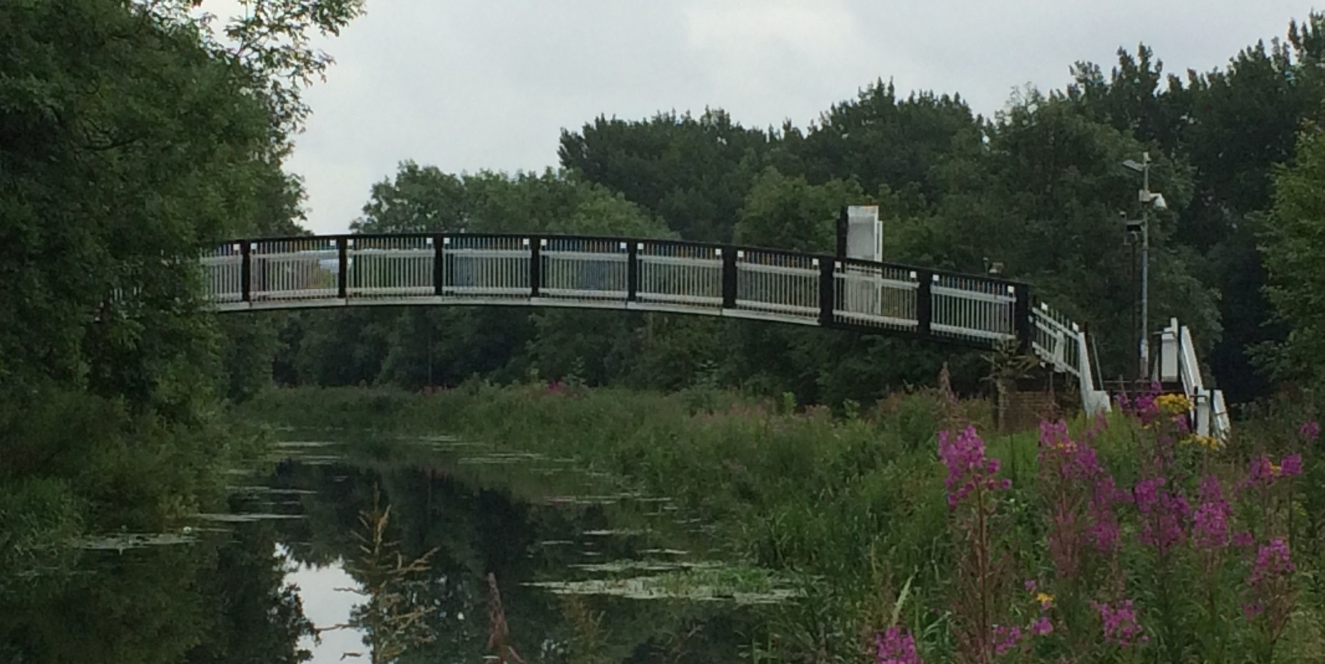 Glasgow's Forth & Clyde Canal - ICE Walking Tours (Sold Out)